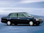 Toyota Crown Sedan 2001 года